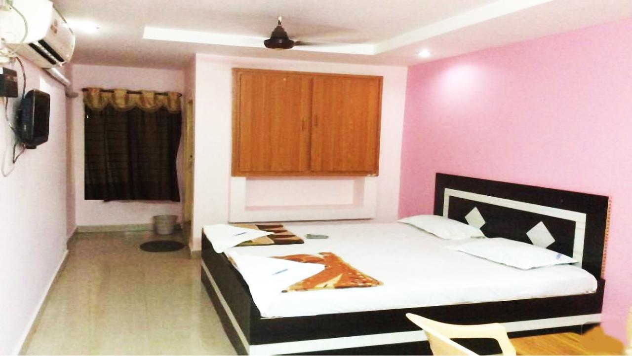 Hotel Upendra Residency Kadapa Luaran gambar
