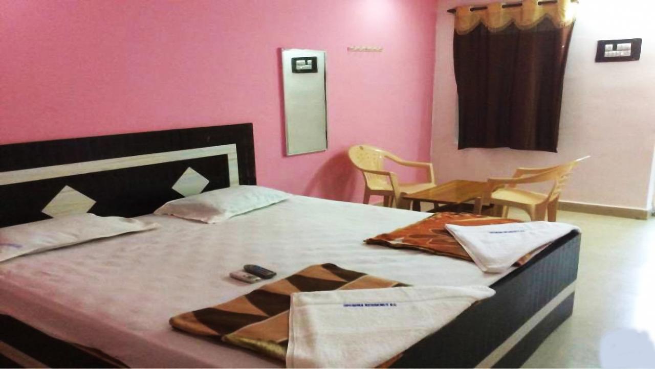Hotel Upendra Residency Kadapa Luaran gambar