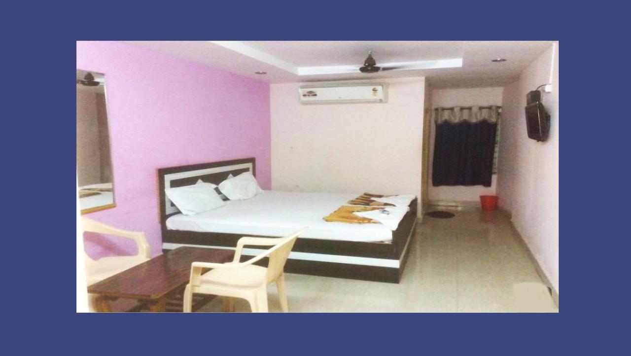 Hotel Upendra Residency Kadapa Luaran gambar