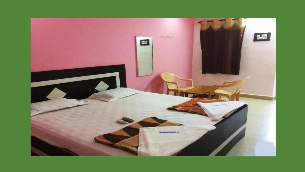 Hotel Upendra Residency Kadapa Luaran gambar