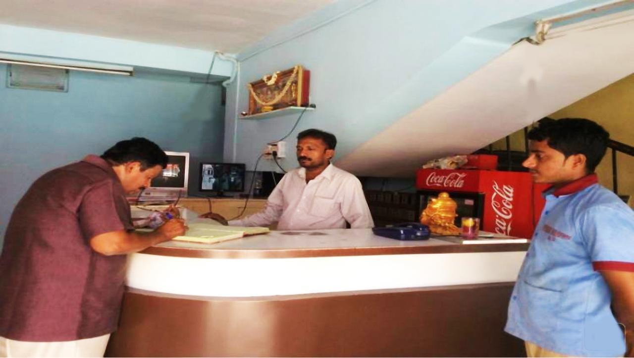 Hotel Upendra Residency Kadapa Luaran gambar