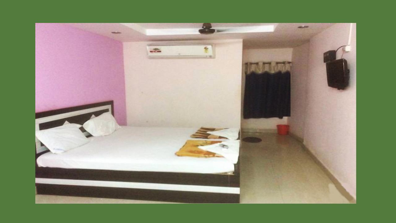Hotel Upendra Residency Kadapa Luaran gambar